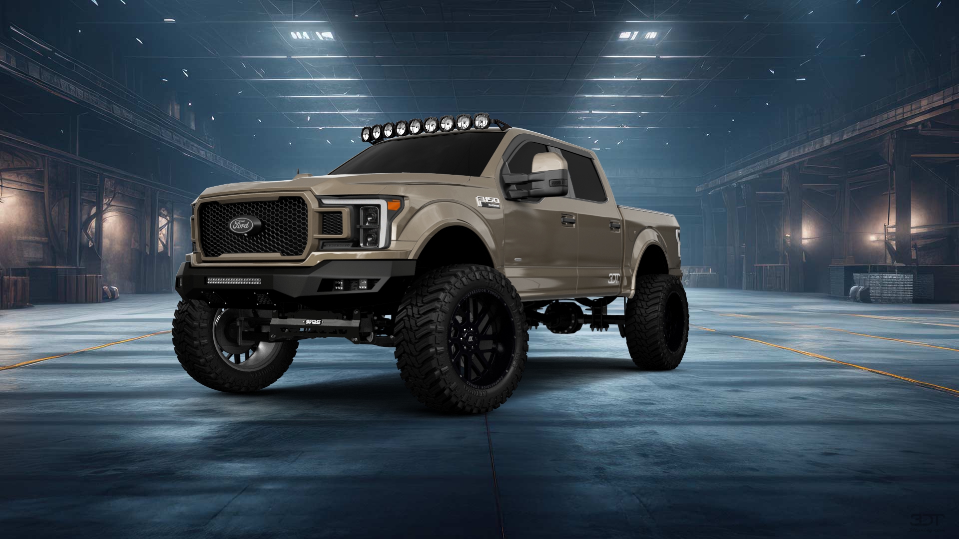 JustinS. | Car Garage on 3DTuning