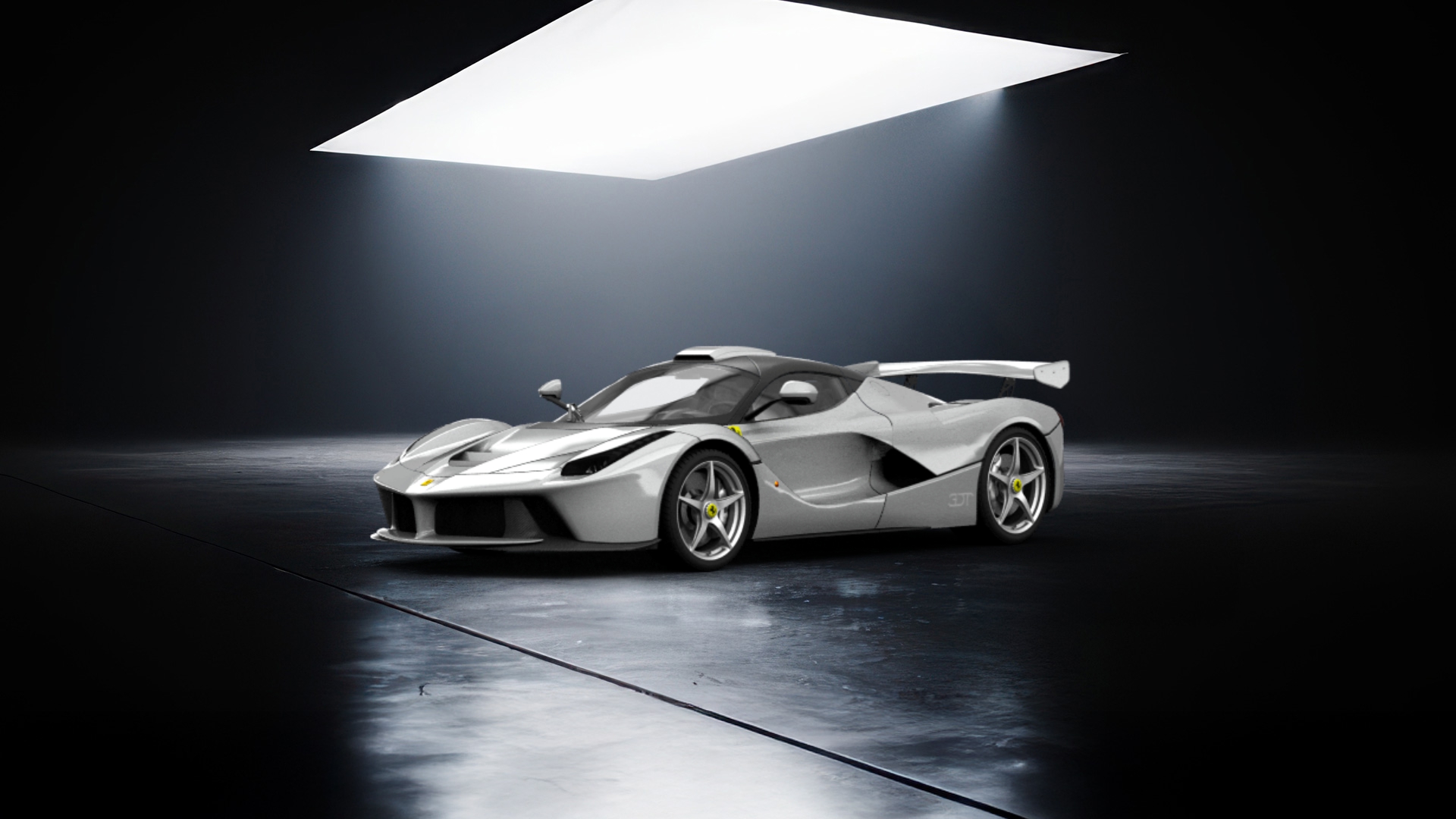 Antonioaf4 | Garagem de Carros no 3DTuning