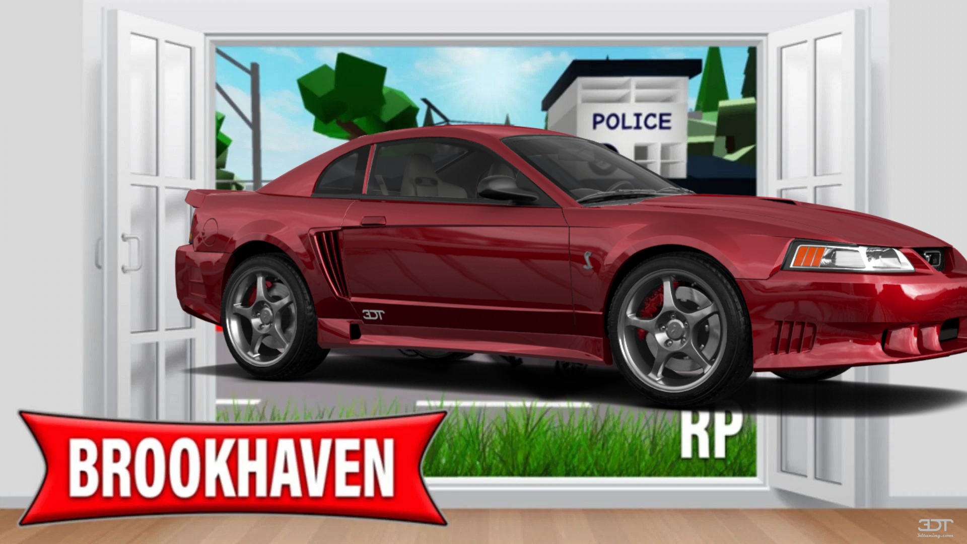 SubaruGuy | Garaje de Coches en 3DTuning