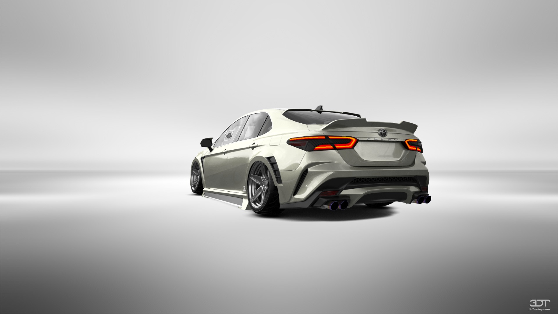 lunnb's Car Garage | 3DTuning