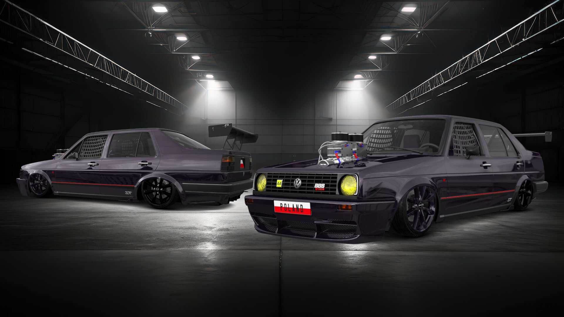 RowdyCongress43 | Car Garage on 3DTuning