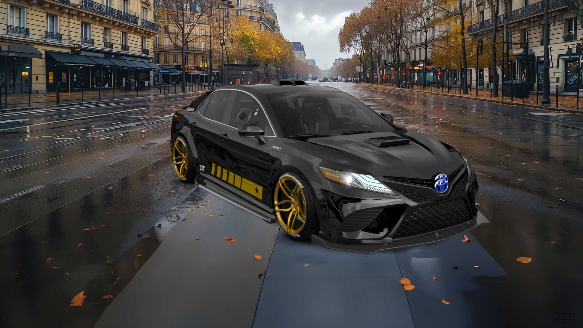 pitillazo's Car Garage | 3DTuning