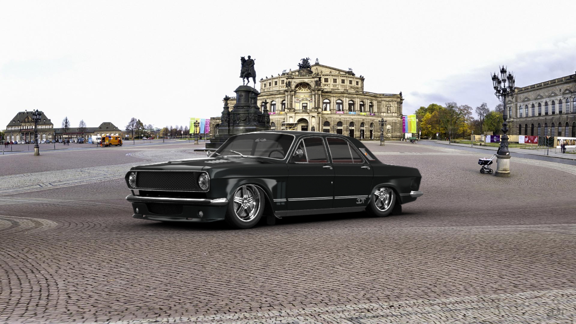30165's Car Garage | 3DTuning