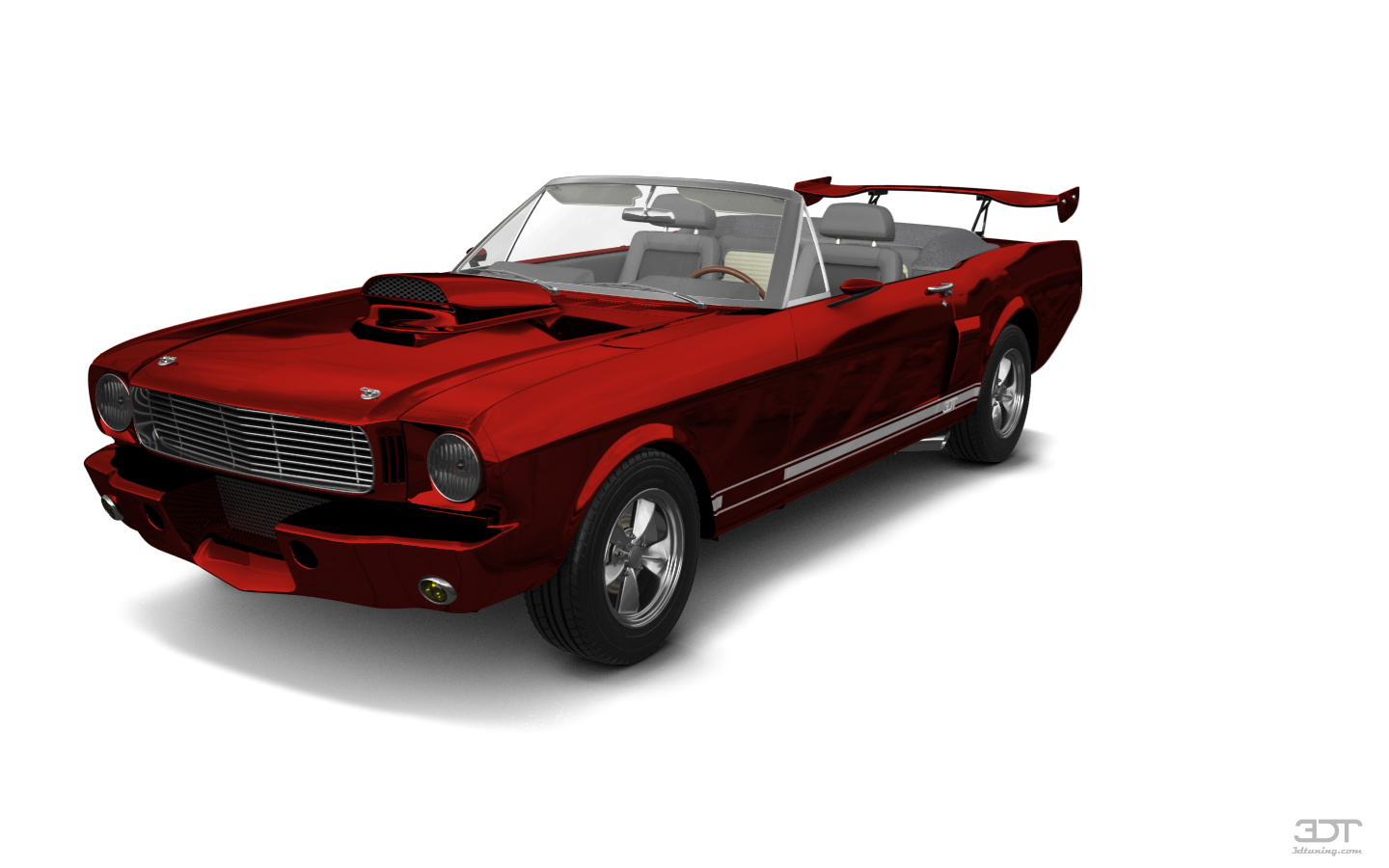 Ford Mustang'64