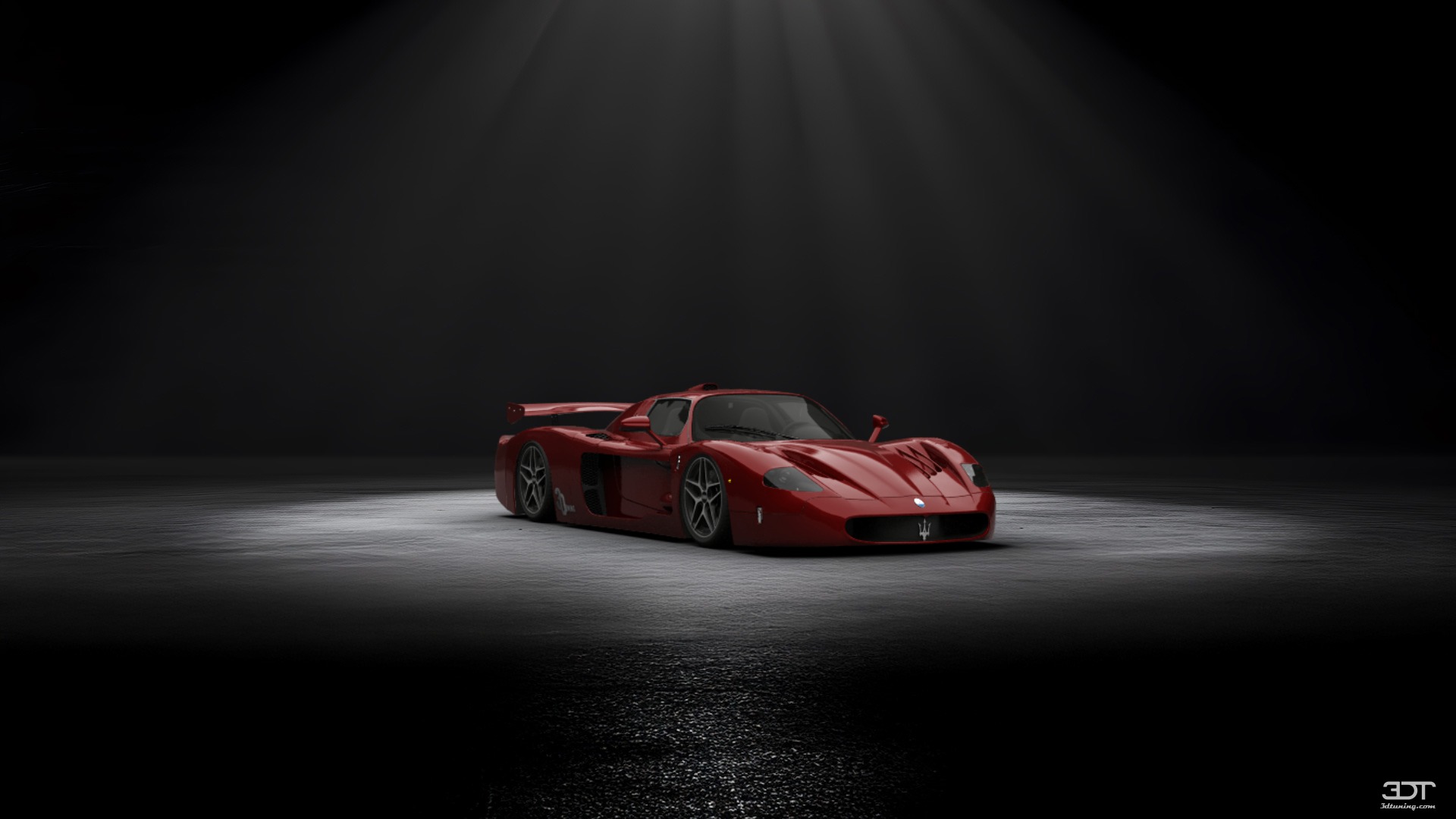 branlin | Car Garage on 3DTuning