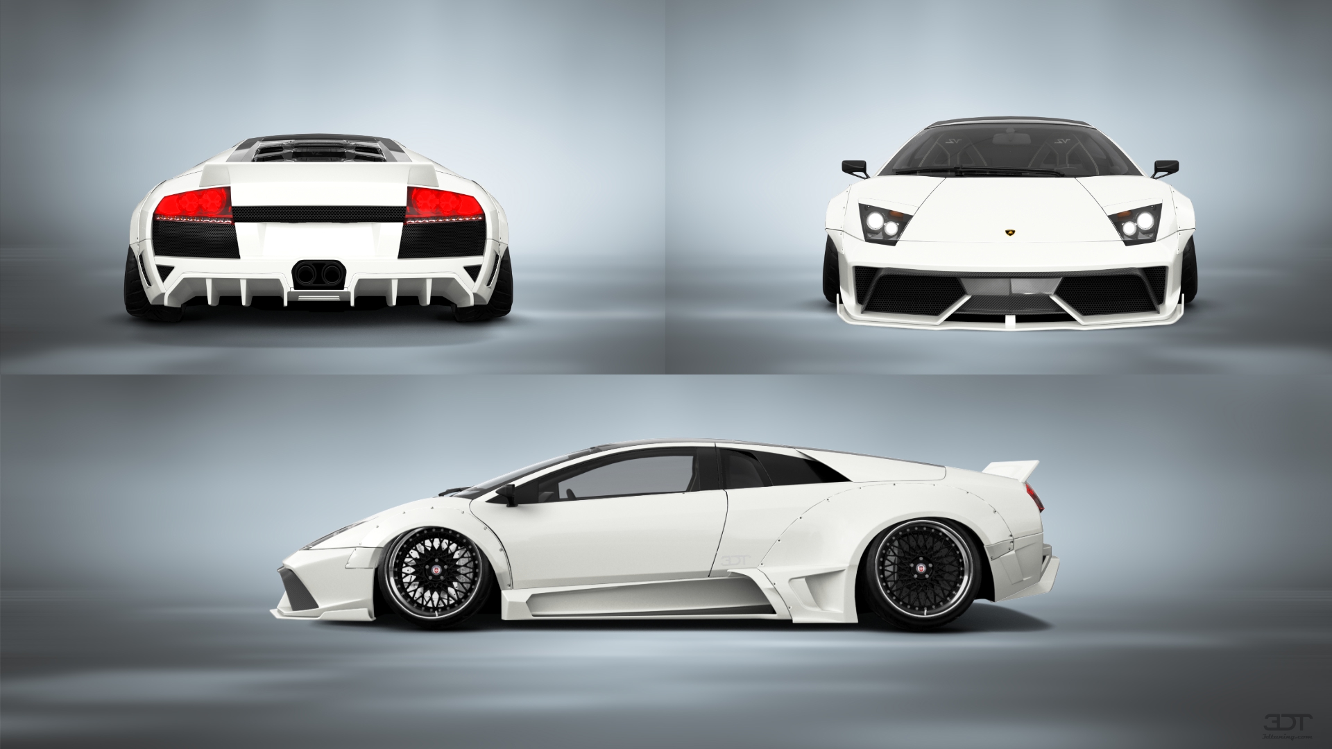 Project36 | Car Garage on 3DTuning