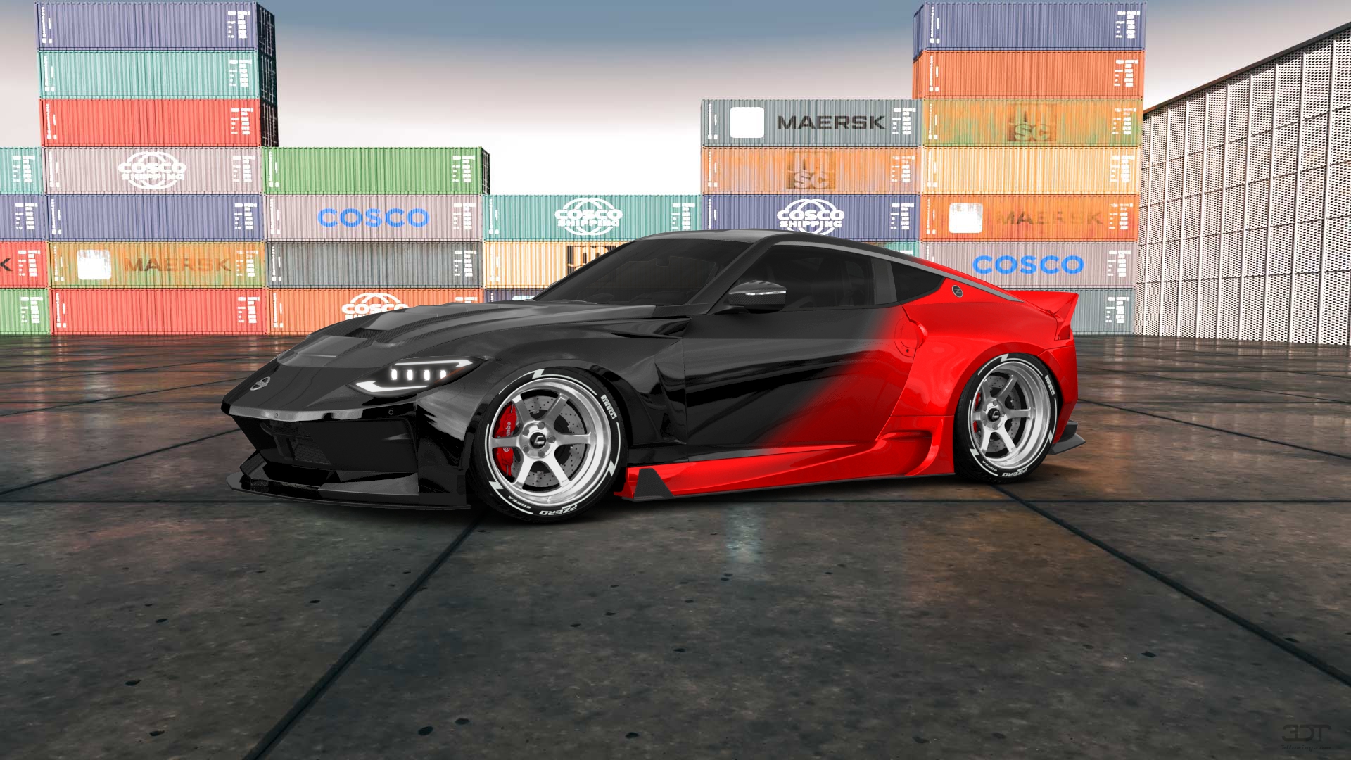 Nick1203's Car Garage | 3DTuning