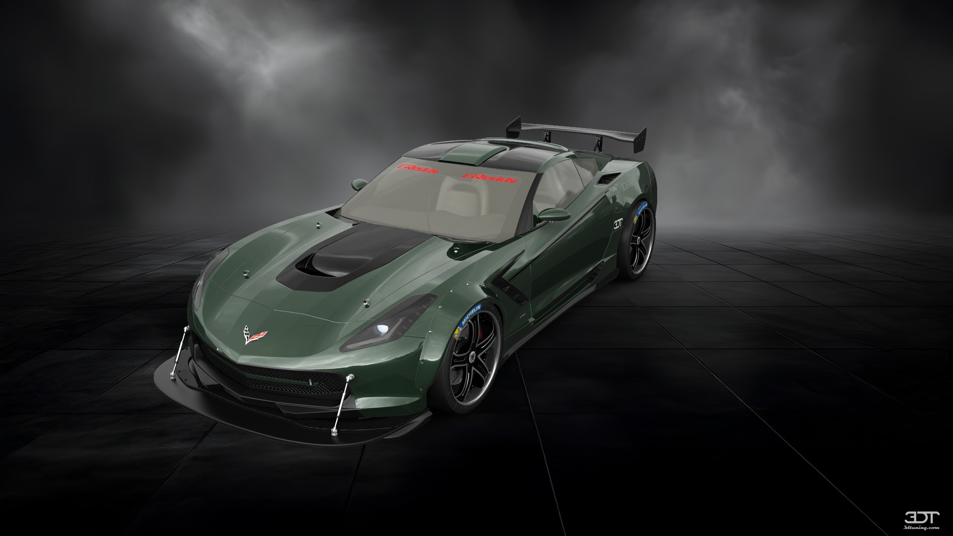 priscianoruiz7's Car Garage | 3DTuning