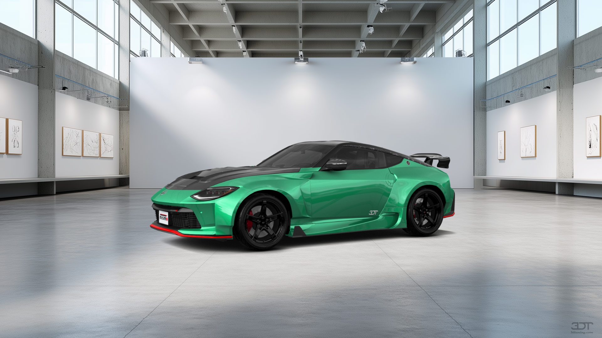 ProudField12 | Car Garage on 3DTuning