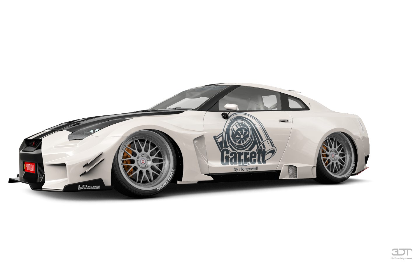 brown.bayne's Car Garage | 3DTuning