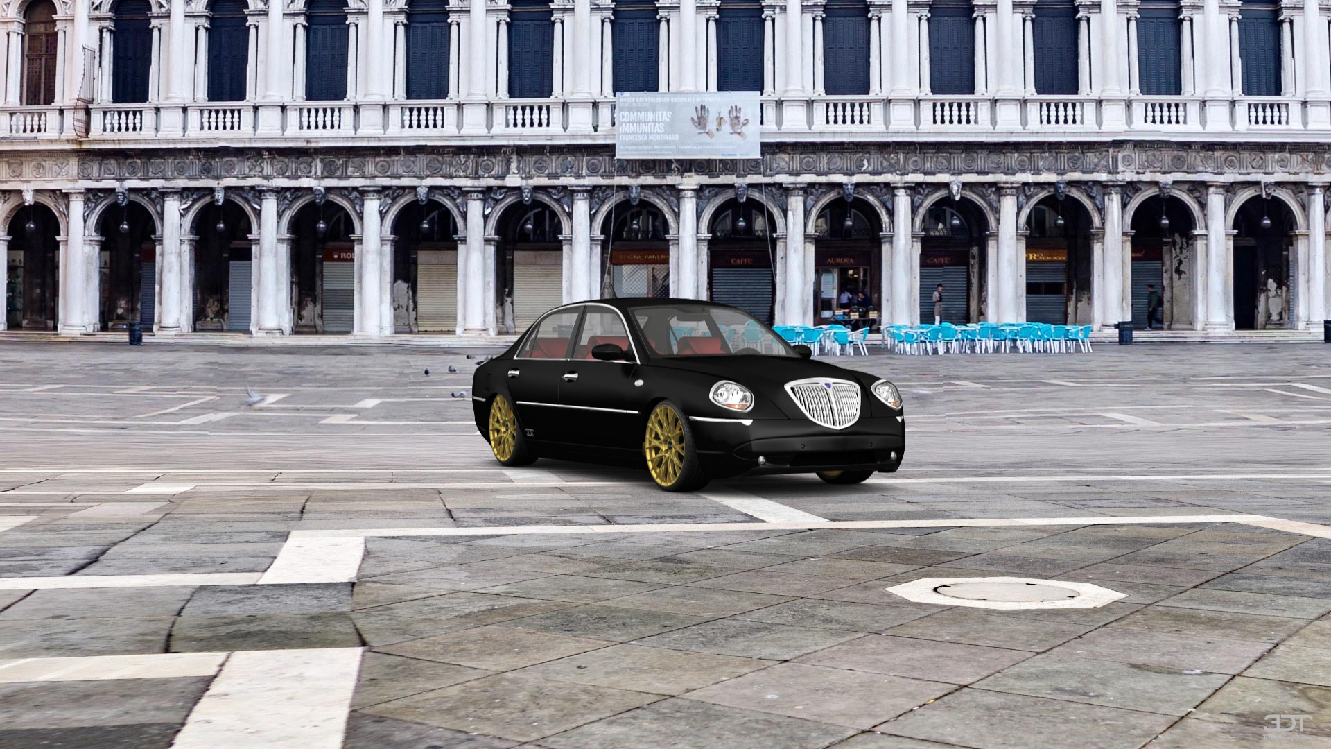 cigance22 | Garaje de Coches en 3DTuning