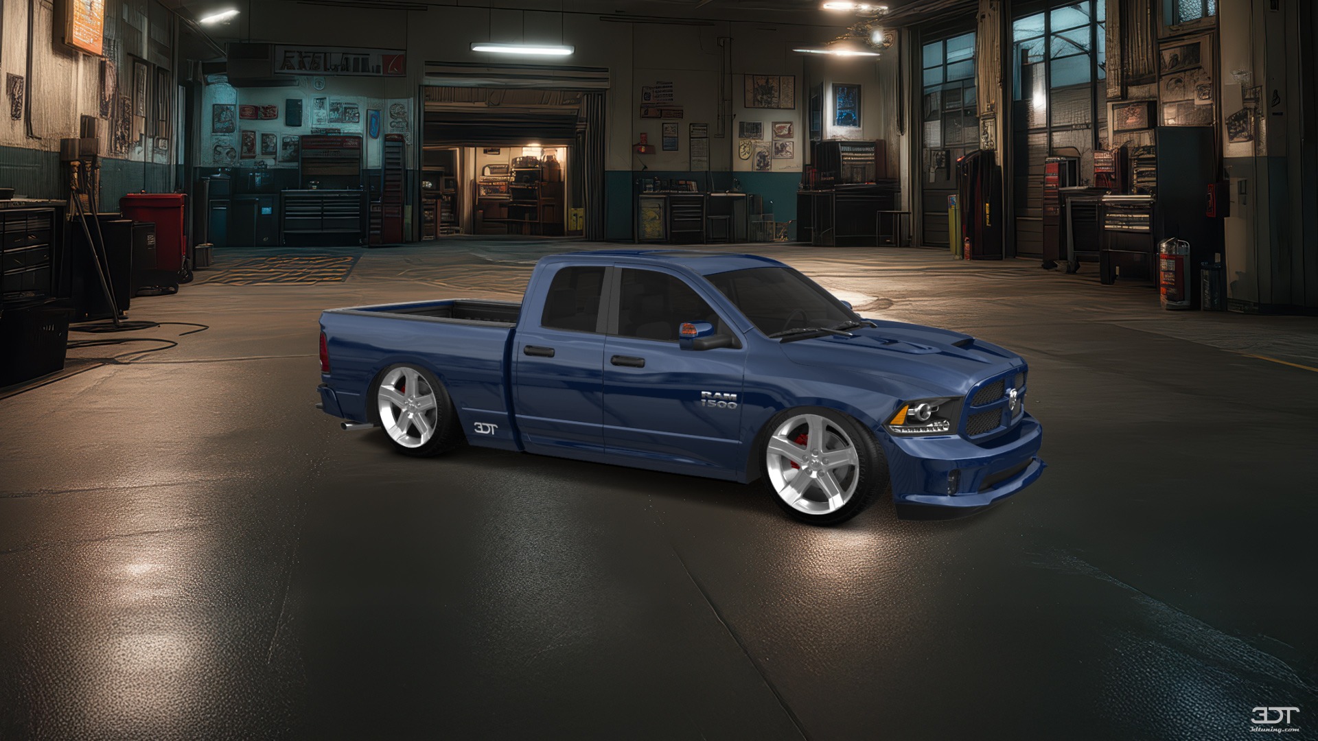 anthony.torres369 | Car Garage on 3DTuning
