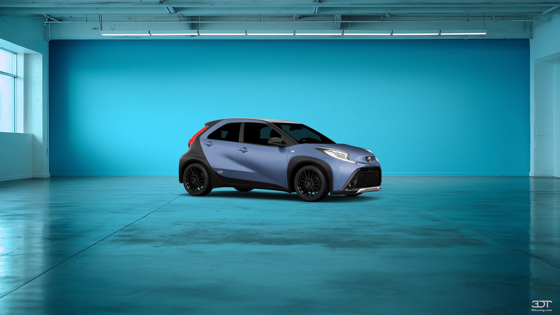 Sampykett | Car Garage on 3DTuning