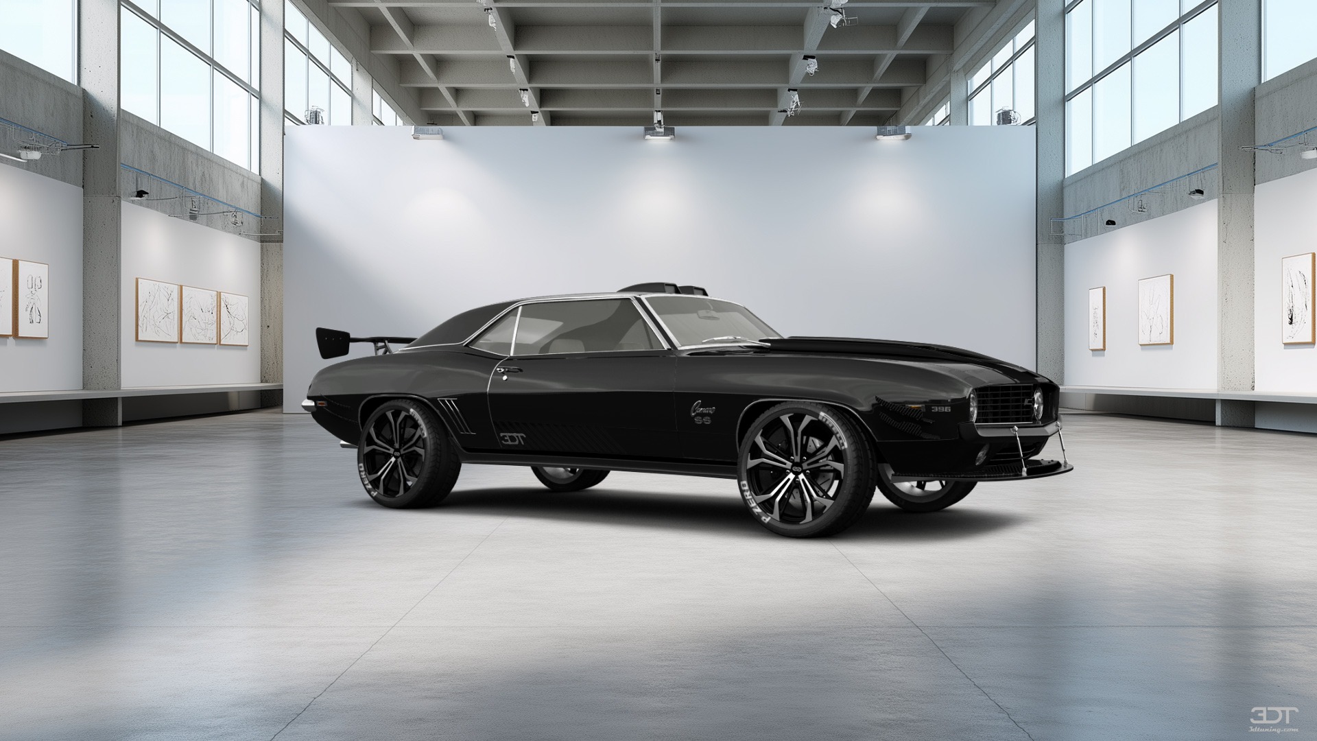 manleyk | Car Garage on 3DTuning