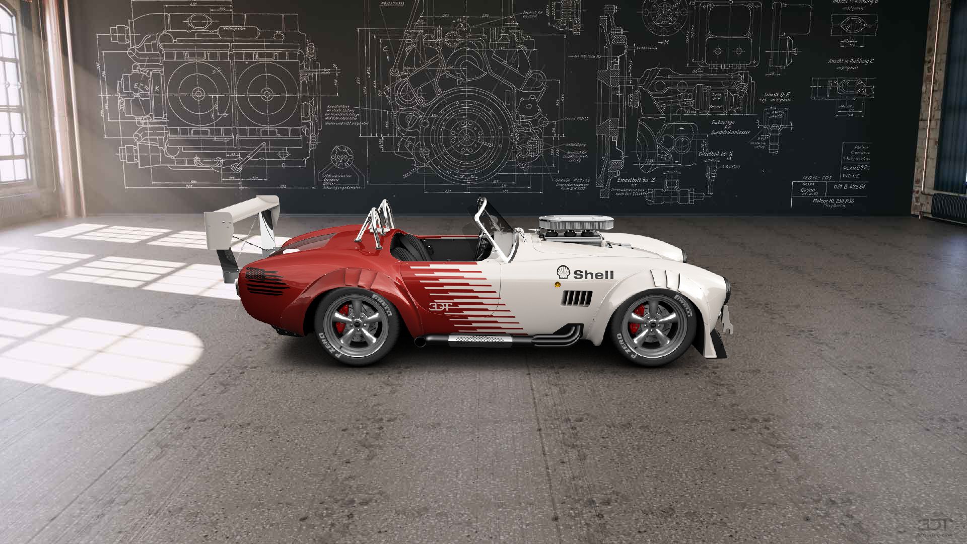 4nbbtsm9dg@privaterelay.appleid.com's Car Garage | 3DTuning