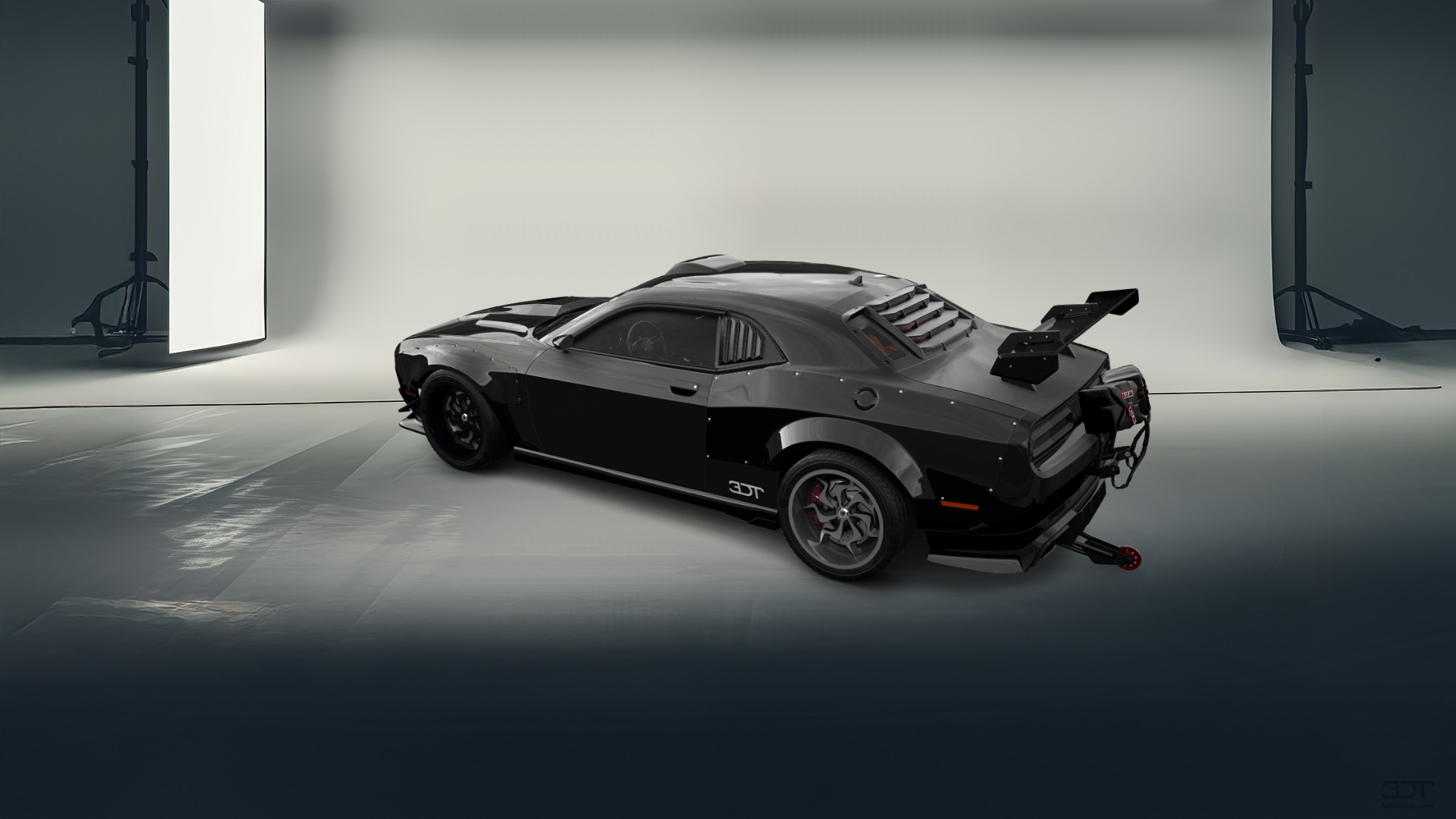 LocalExploitation47 | Car Garage on 3DTuning