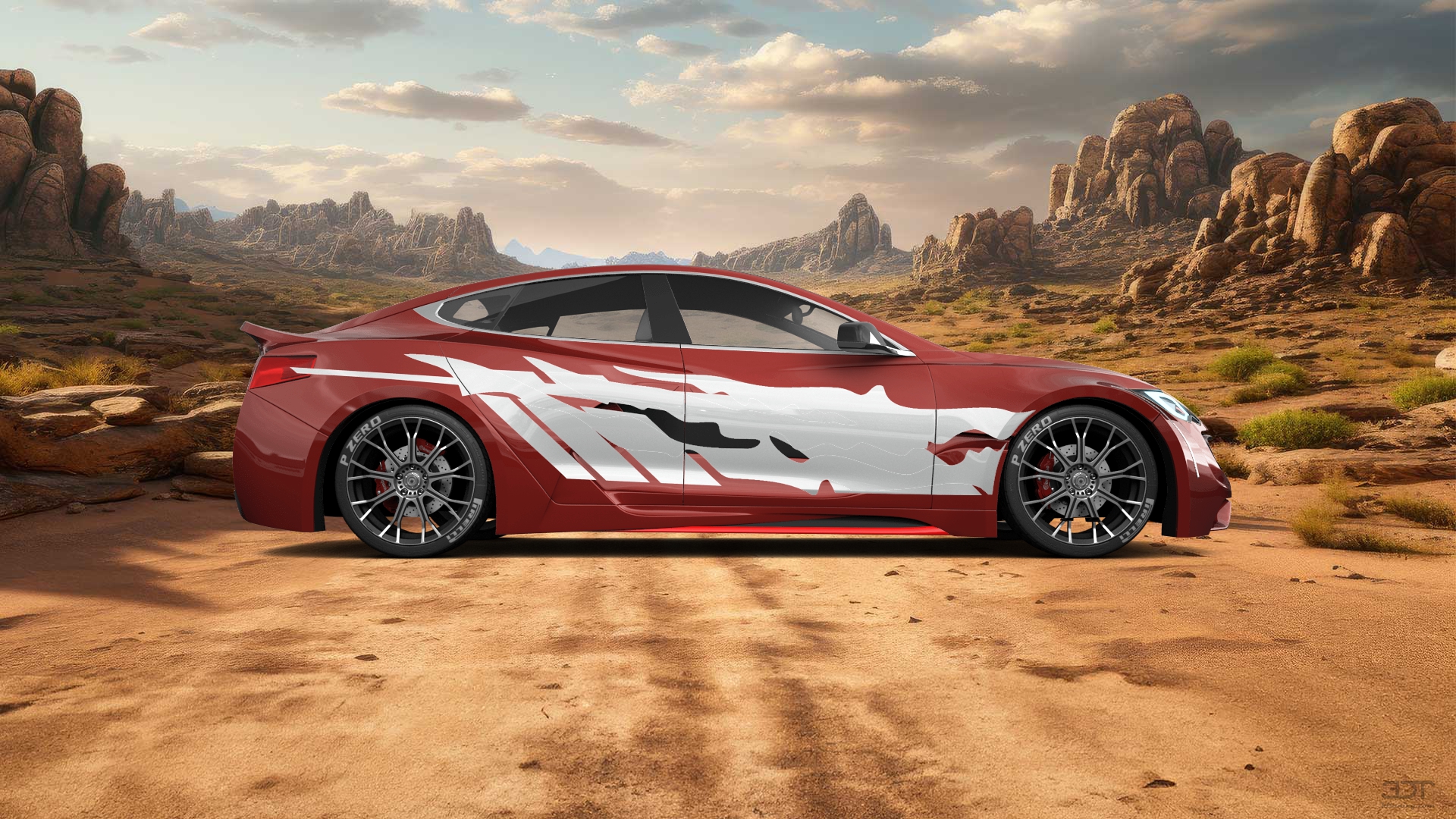 sami69's Car Garage | 3DTuning