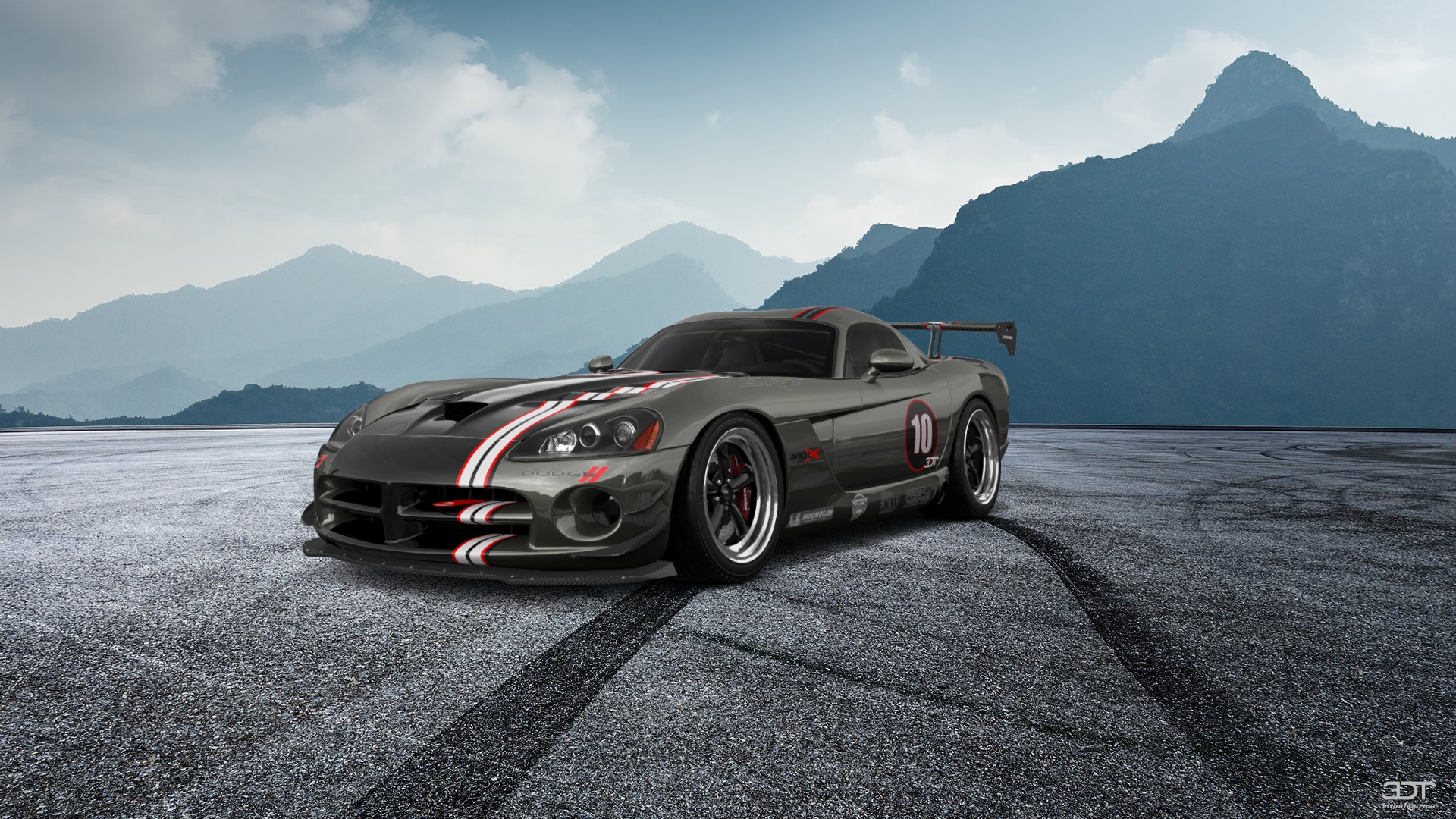 HengHeng's Car Garage | 3DTuning