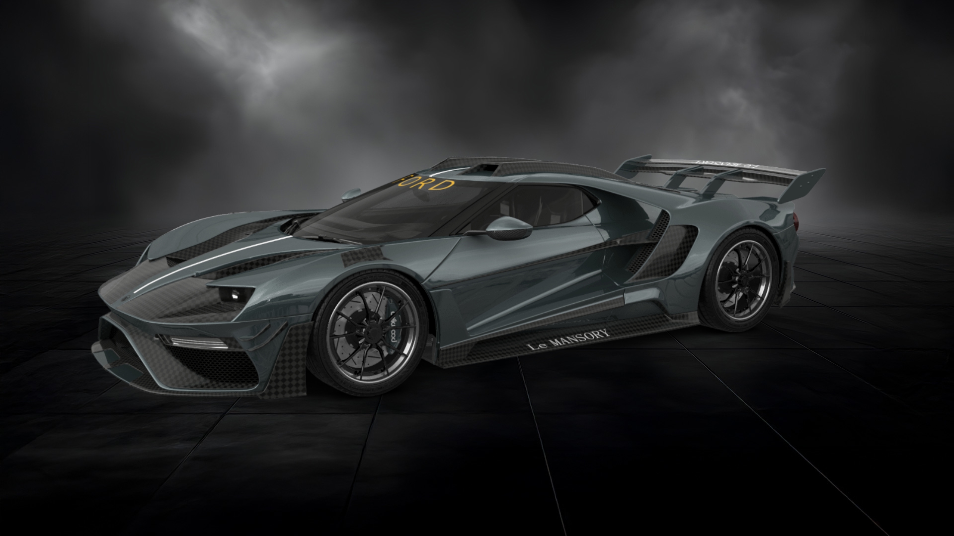 Haikaru's Car Garage | 3DTuning