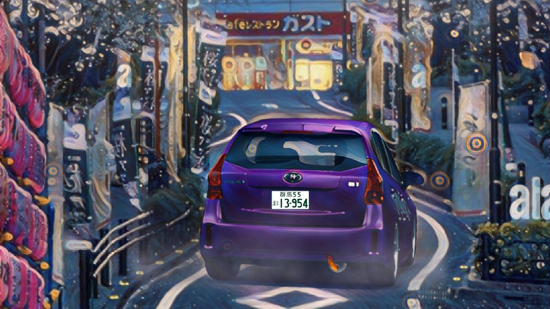 Ezaritto | Автогараж на 3DTuning