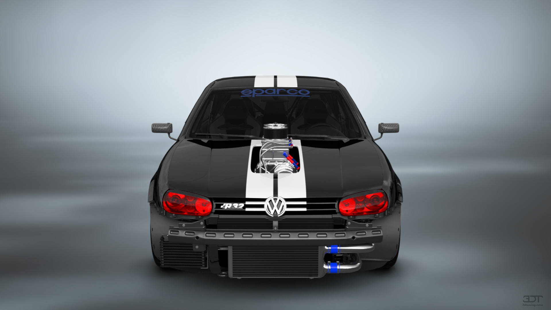 07gerr | Car Garage on 3DTuning