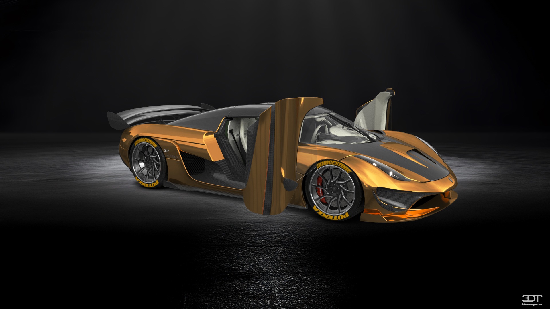 3DT-Share-25's Car Garage | 3DTuning