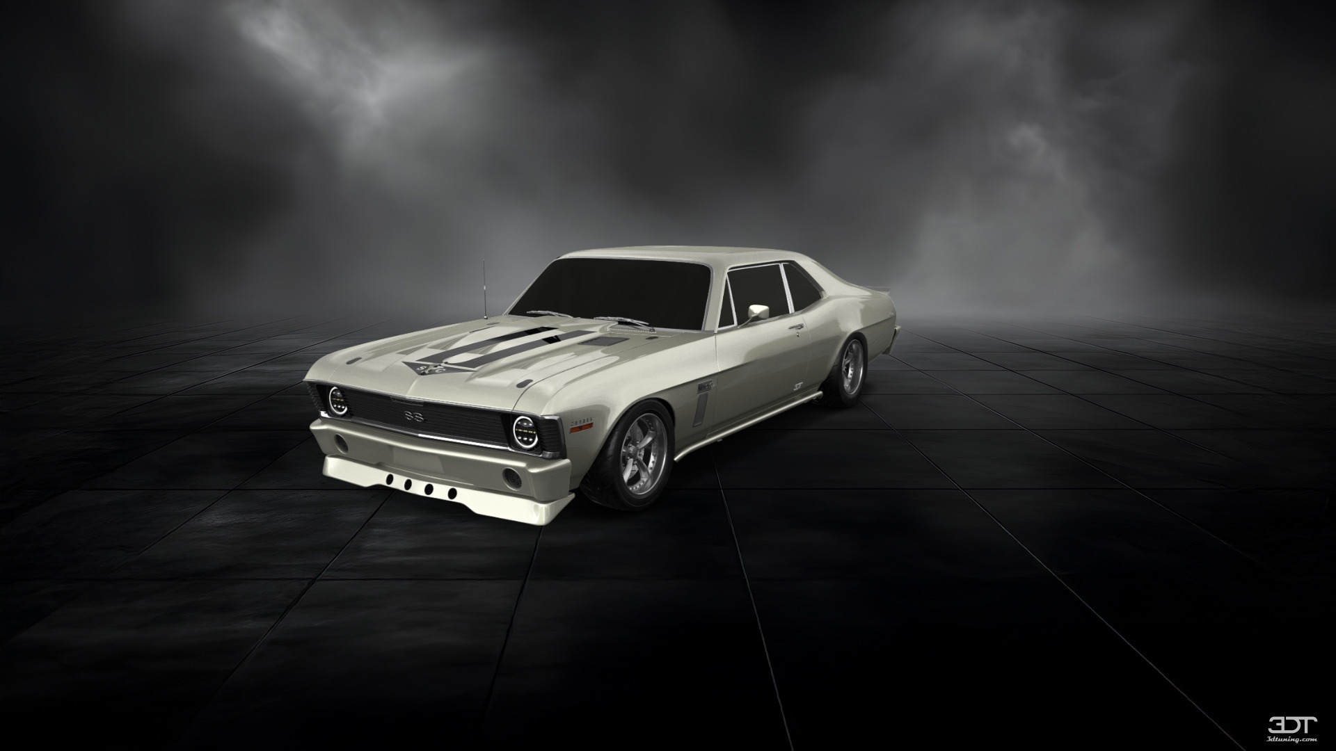 Cowboy_OPS's Car Garage | 3DTuning
