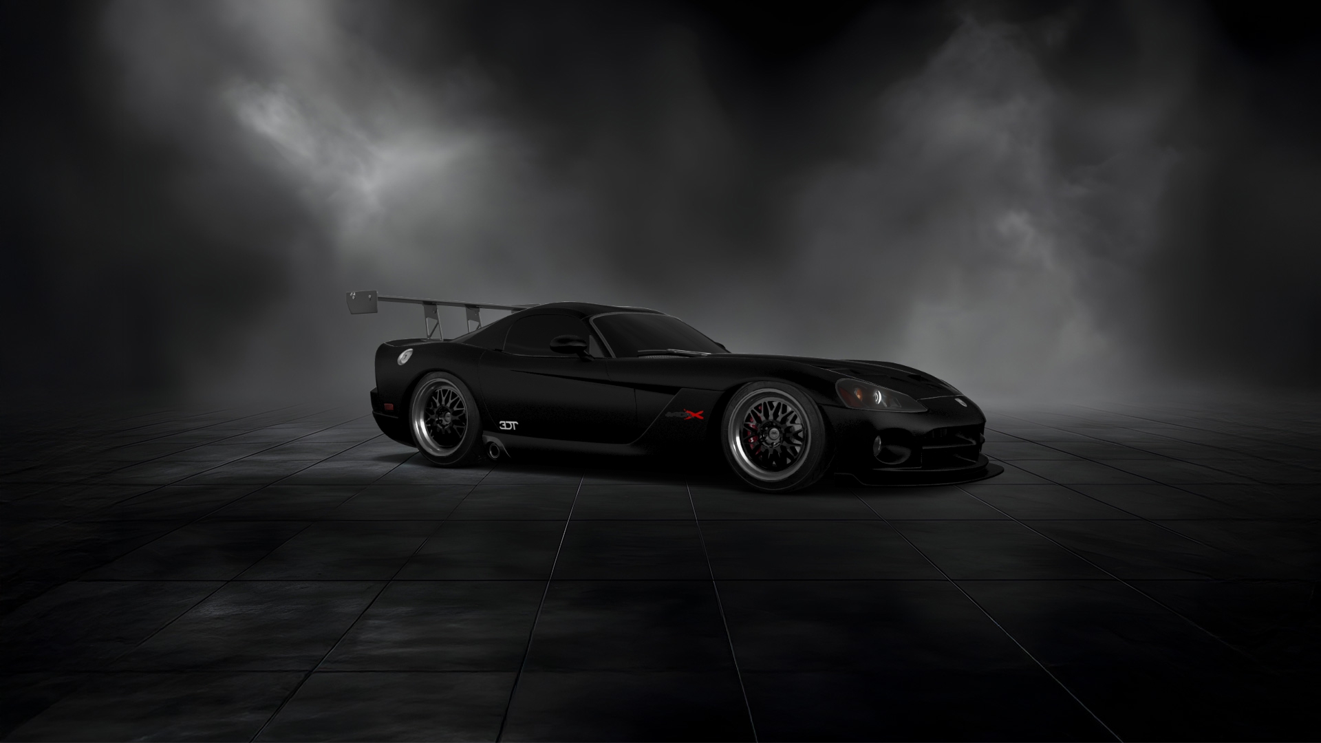 ExteriorWear9 | Car Garage on 3DTuning