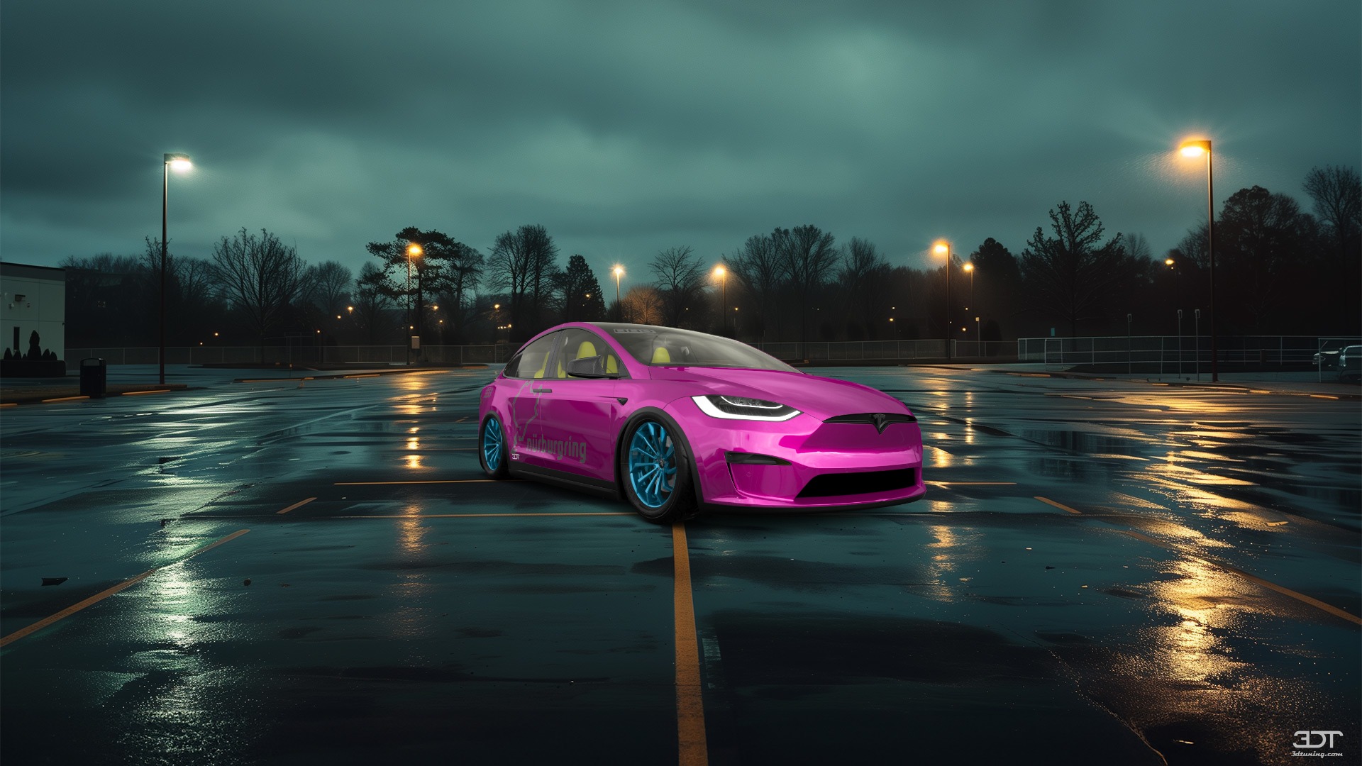TheMr.Nobody's Car Garage | 3DTuning