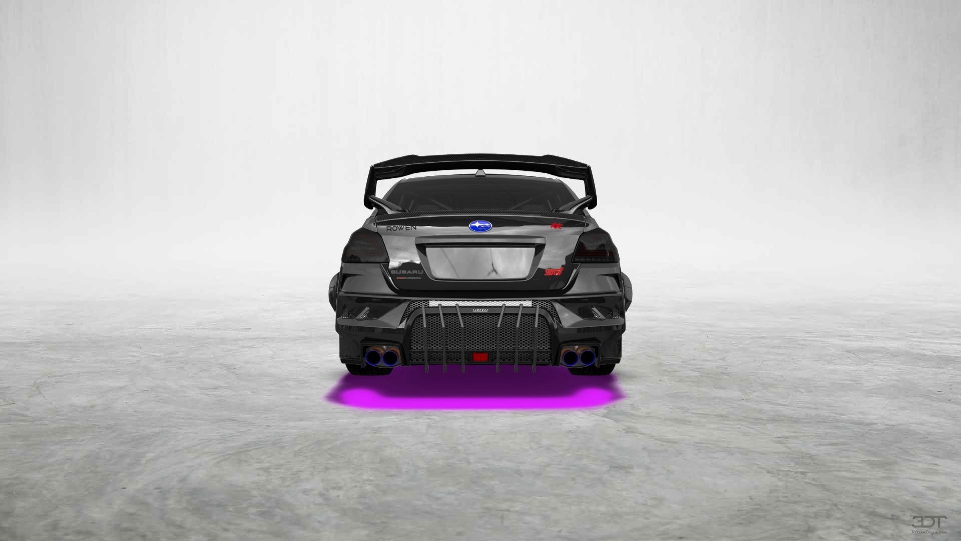 SlimCulprit84's Car Garage | 3DTuning