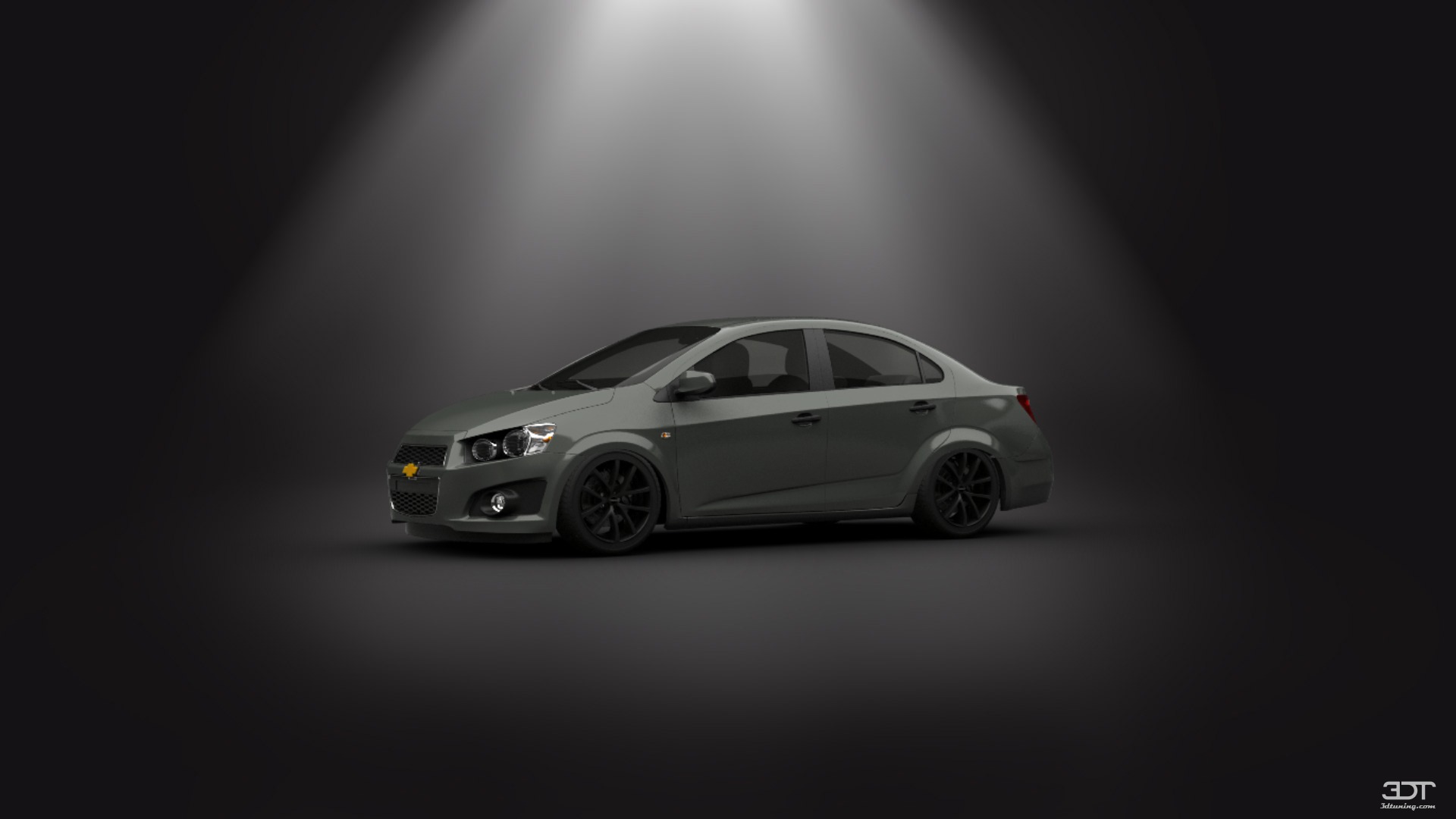 OKKPRO | Car Garage on 3DTuning