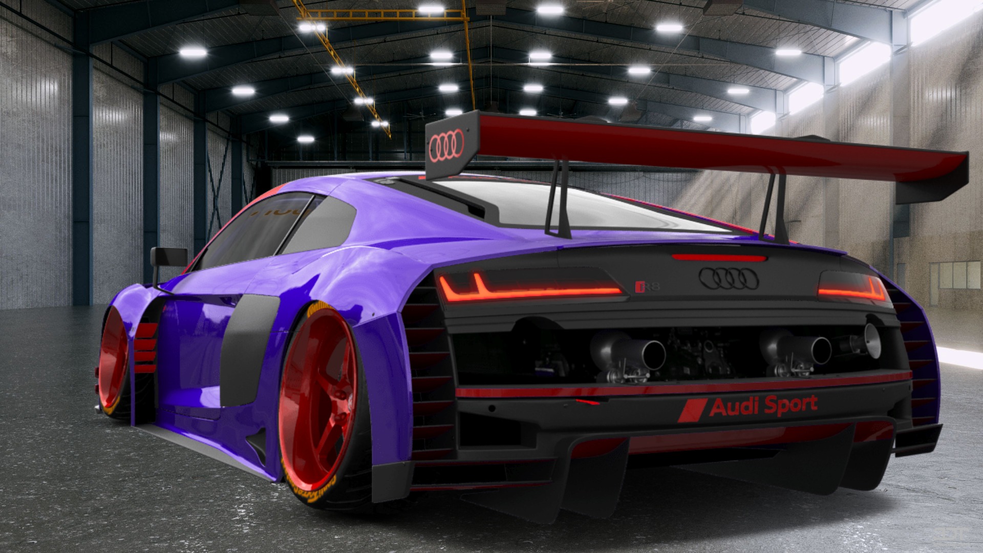 momtuff | Autogarage auf 3DTuning