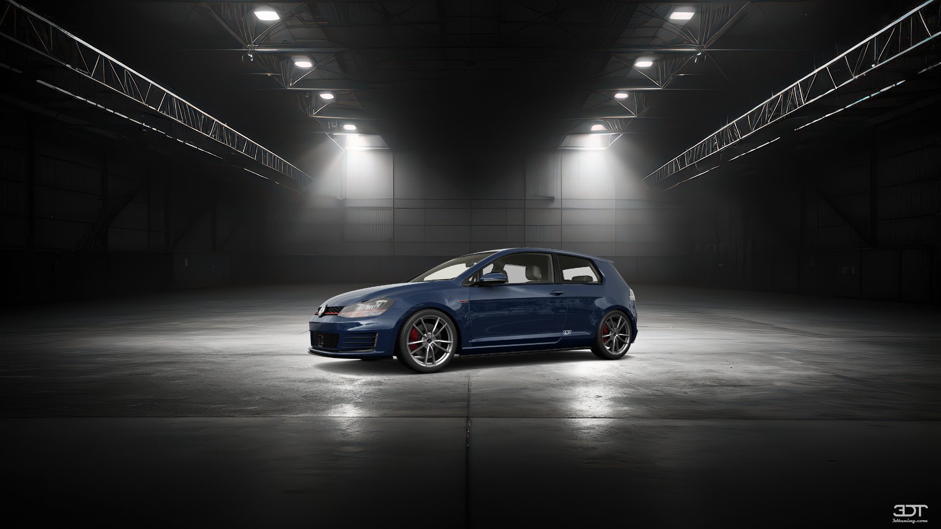 GPPlay | Car Garage on 3DTuning