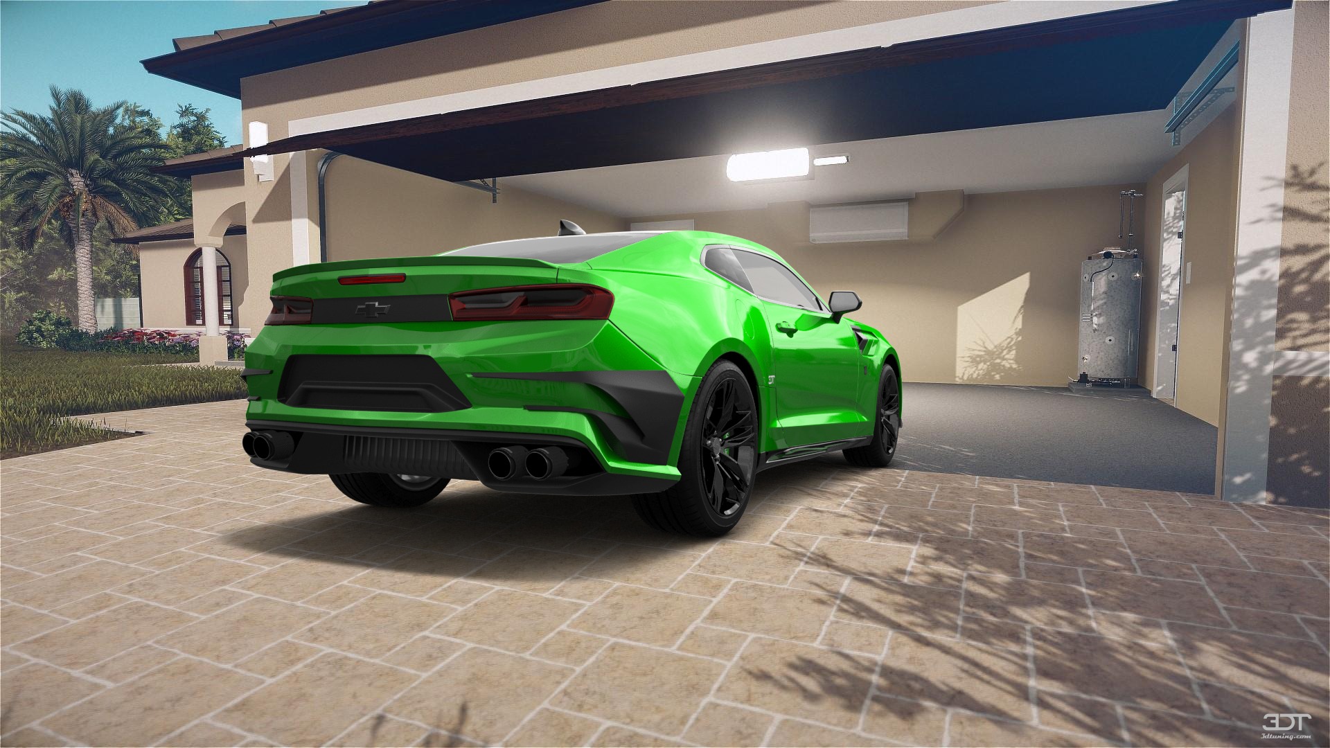 hgevorgyan3 | Car Garage on 3DTuning
