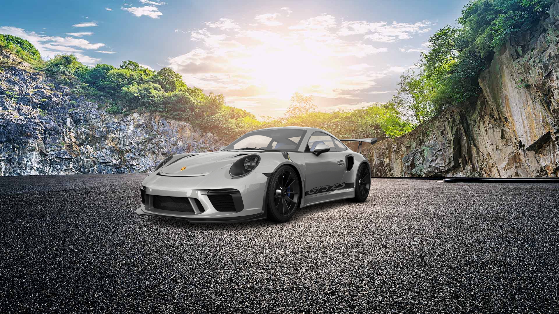 lantrish | Автогараж на 3DTuning