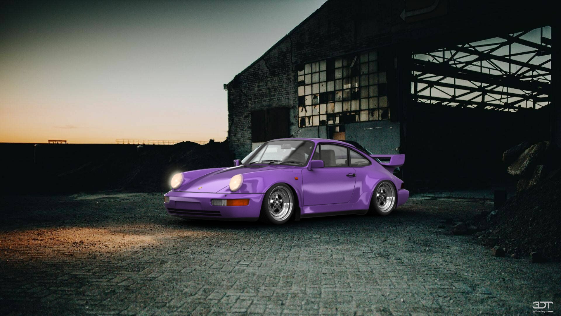 ngree122's Car Garage | 3DTuning