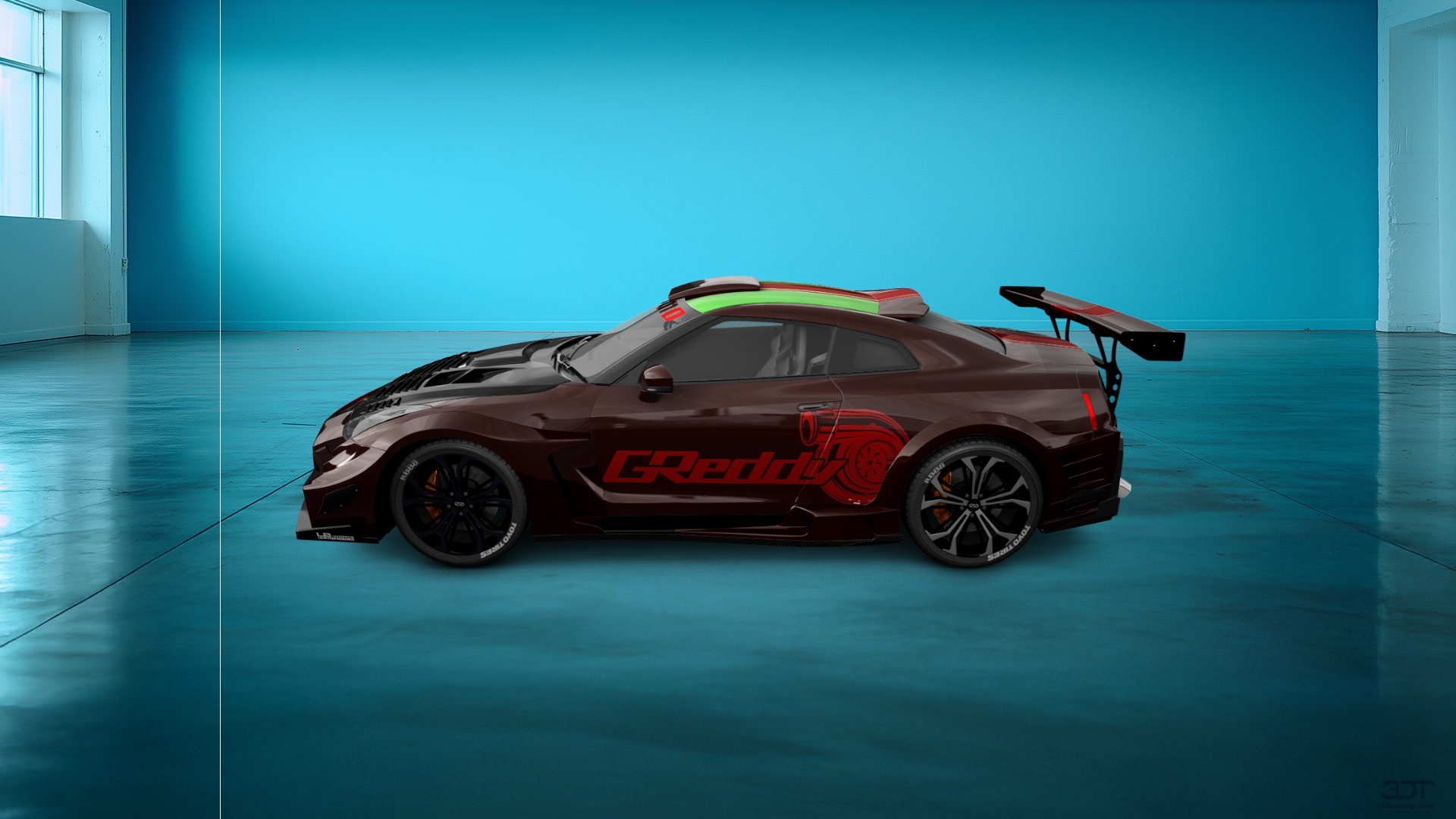 Tuner_Tj3MPqjvl | Car Garage on 3DTuning