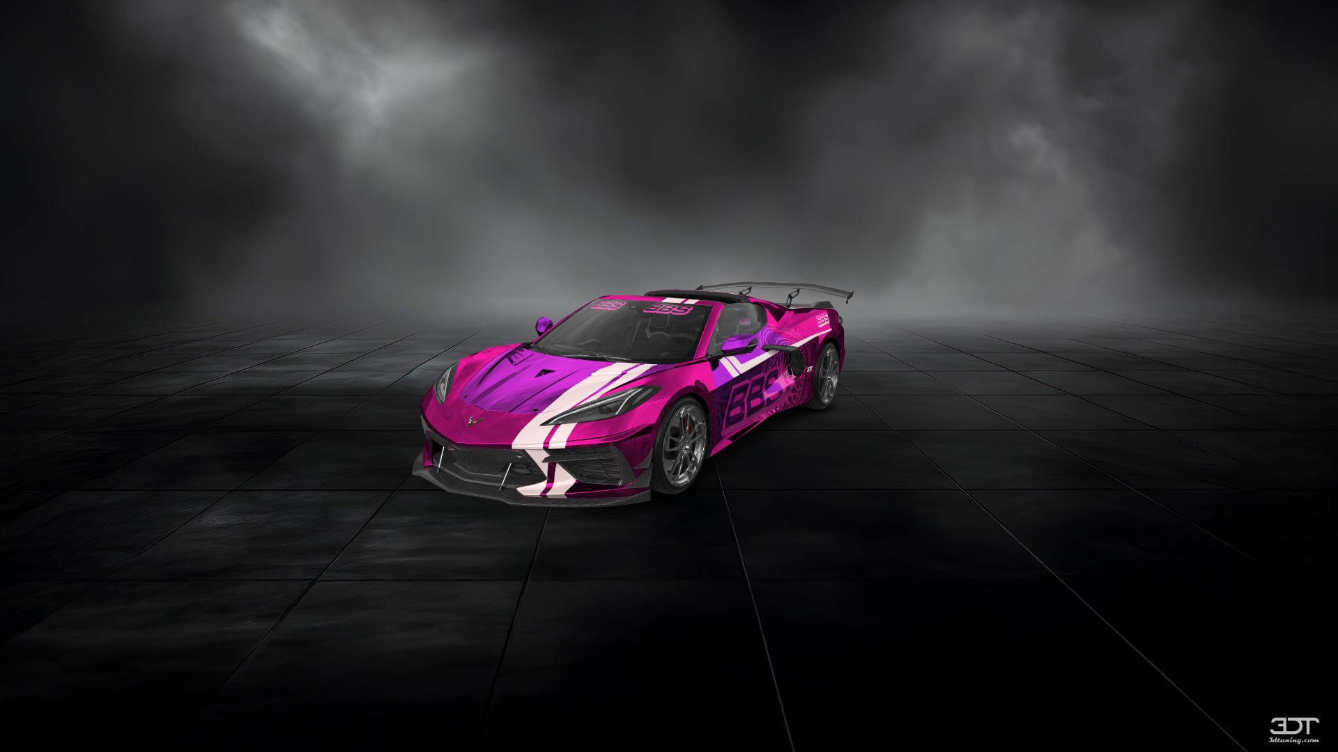 fabioruifer's Car Garage | 3DTuning