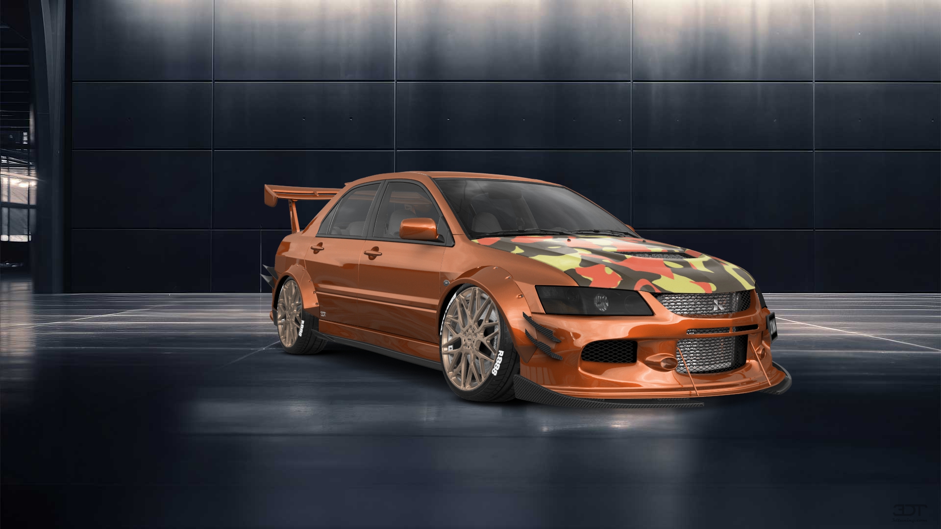 Masoudazin | Car Garage on 3DTuning