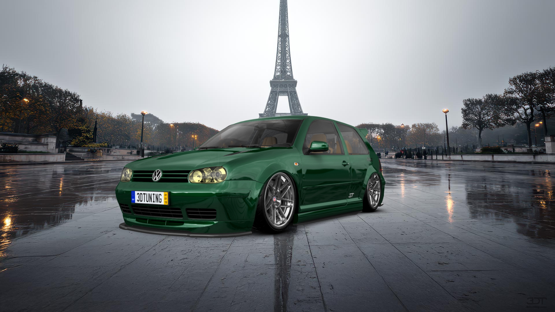datzmar | Garaje de Coches en 3DTuning