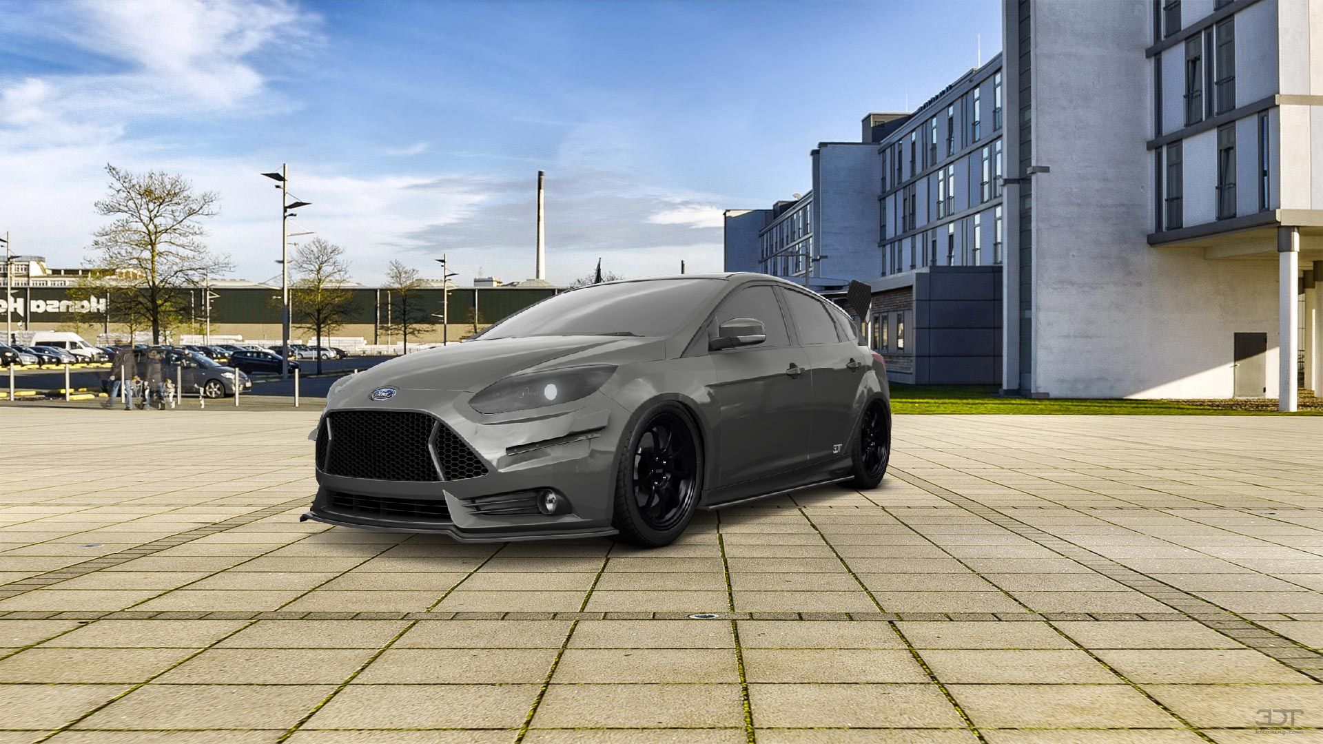 jlindo4's Car Garage | 3DTuning