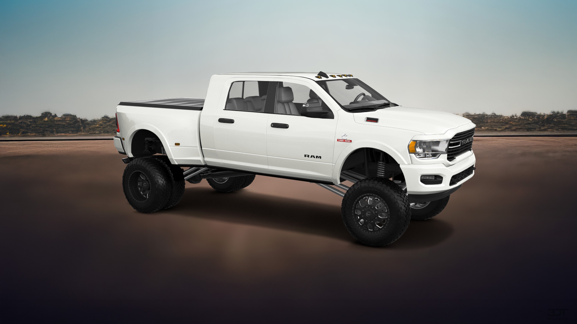 3DT-Share-37Car Garage on 3DTuning