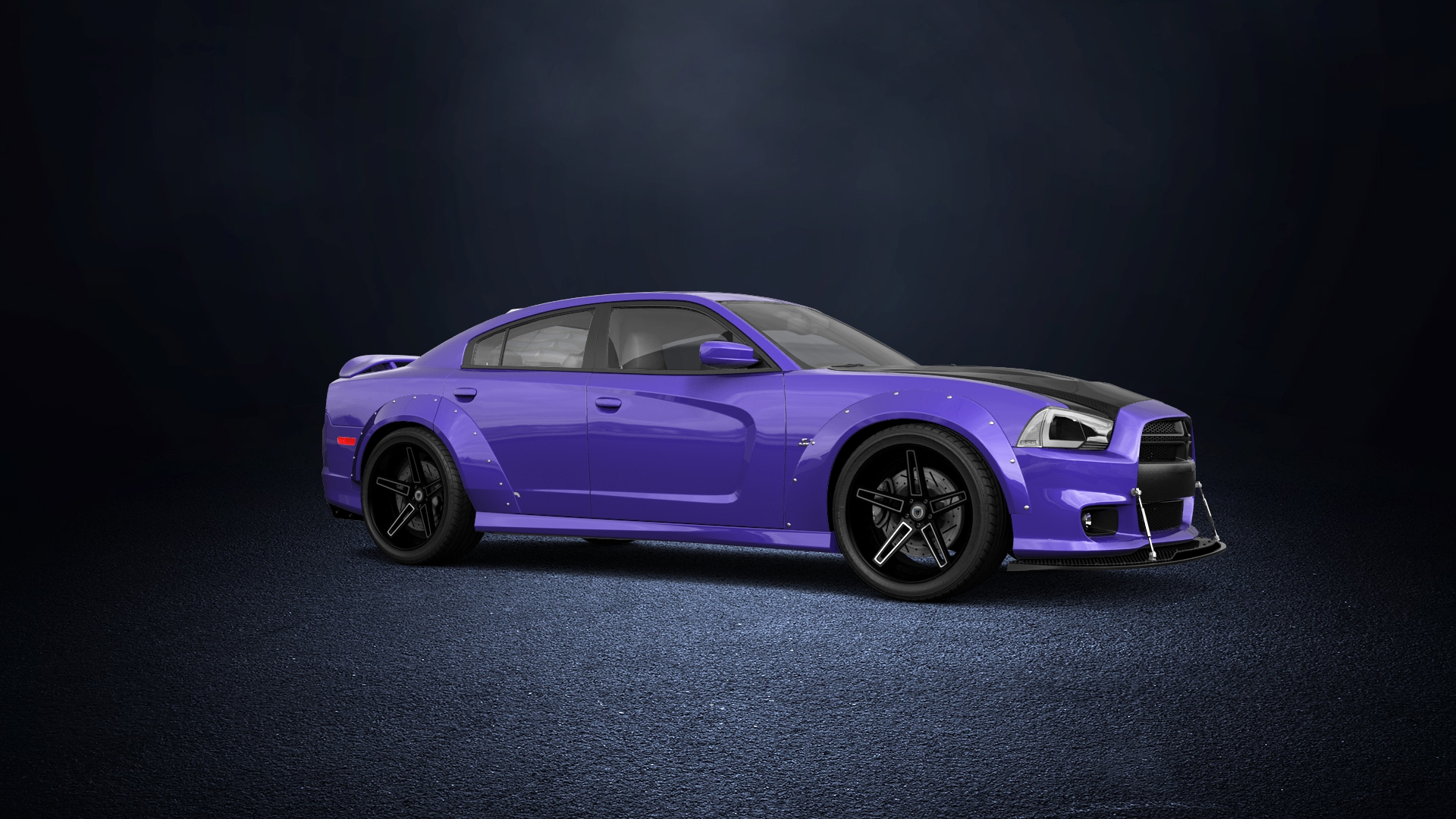 JONATHANBAILEY's Car Garage | 3DTuning