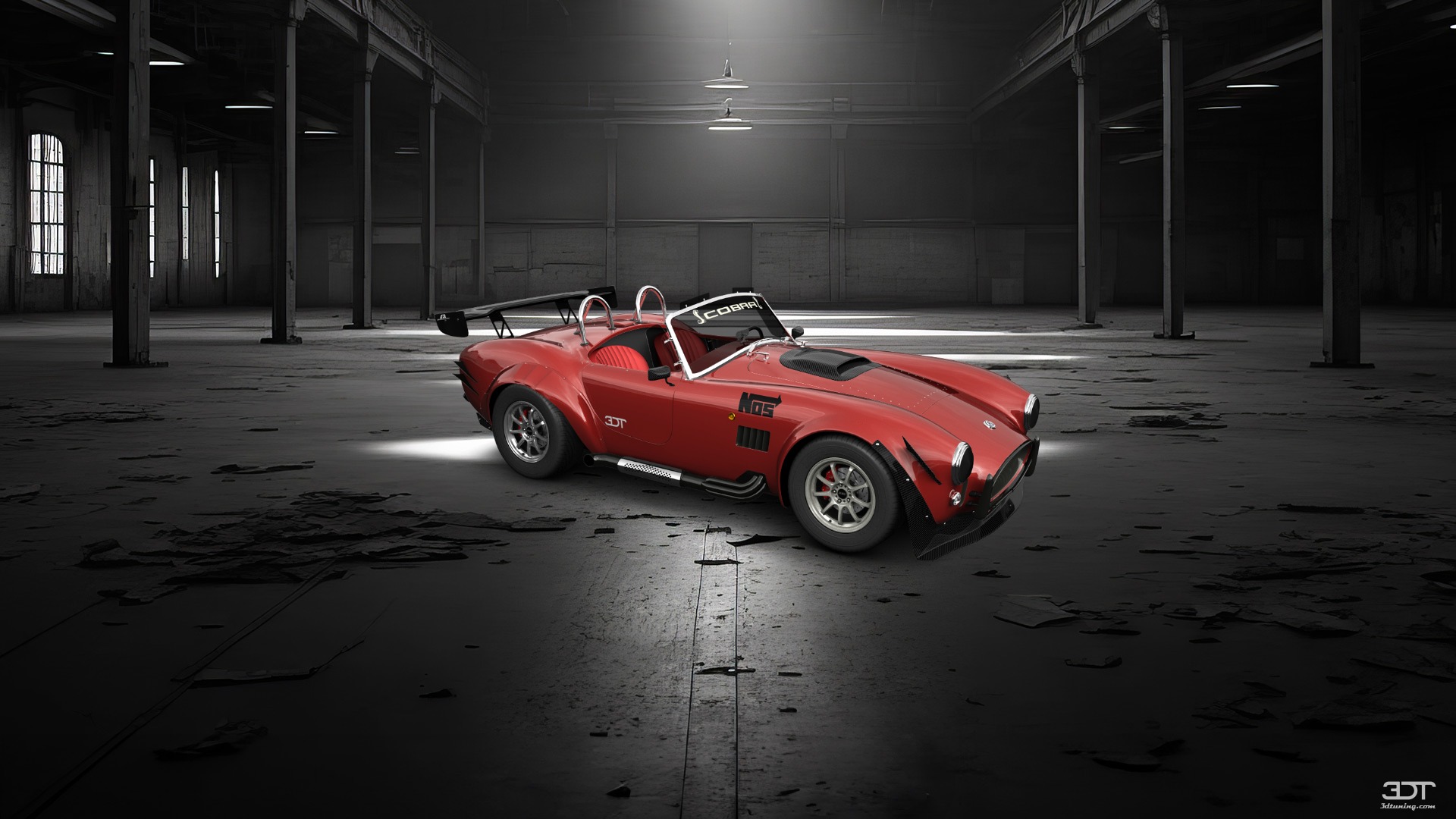 Derf | Car Garage on 3DTuning