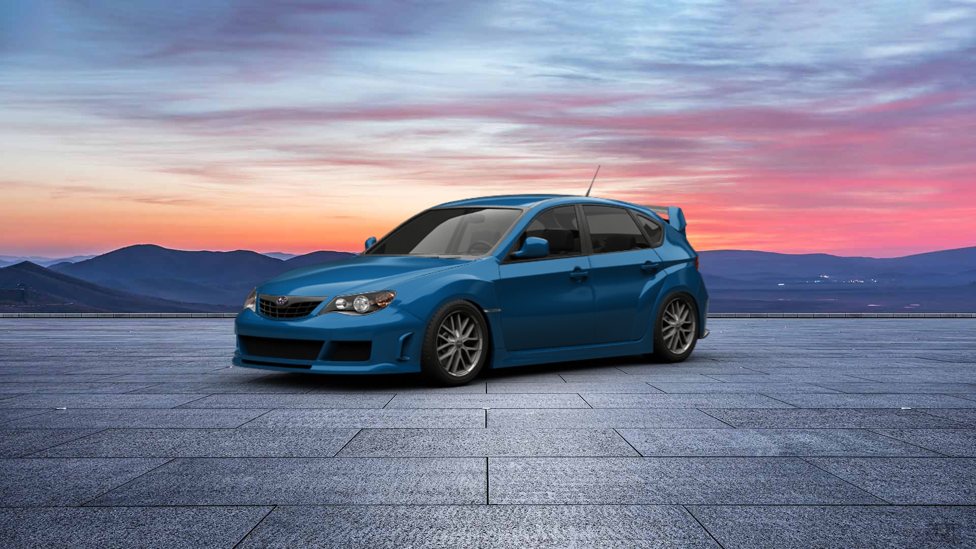xenomak's Car Garage | 3DTuning