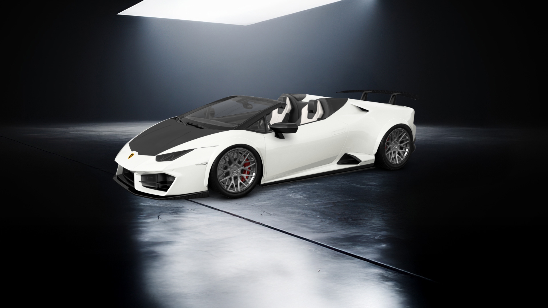 _JPYmjn2n8 | Garaje de Coches en 3DTuning