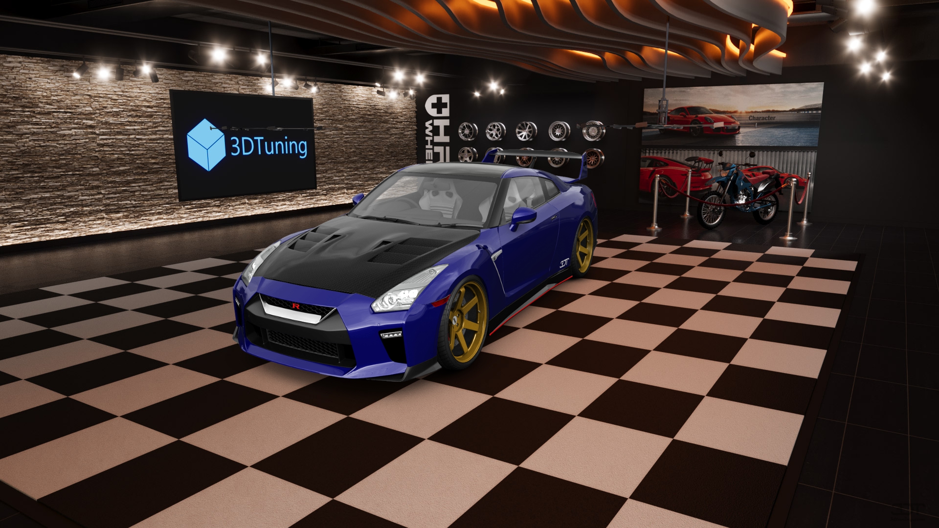 revangelista8's Car Garage | 3DTuning