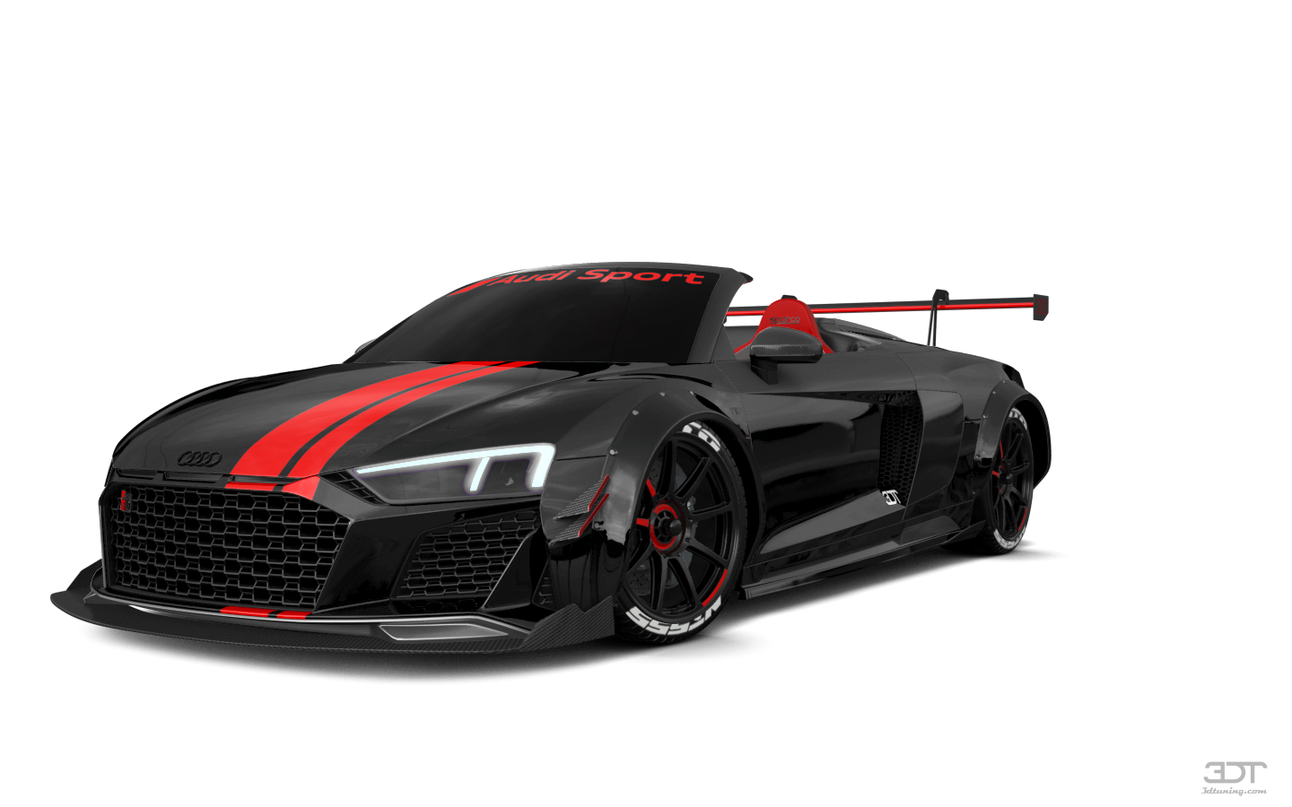 Audi R8 Spyder'19
