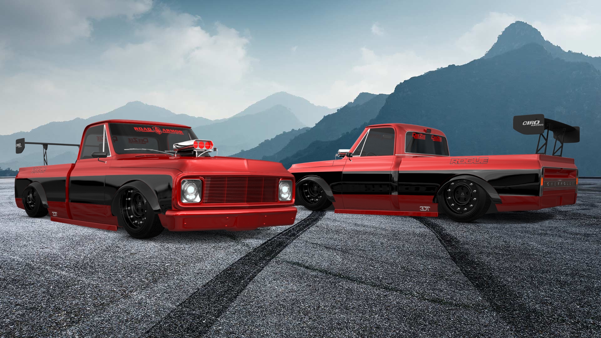 001807.0861215b7542474882d142e3743598d7.1125's Car Garage | 3DTuning