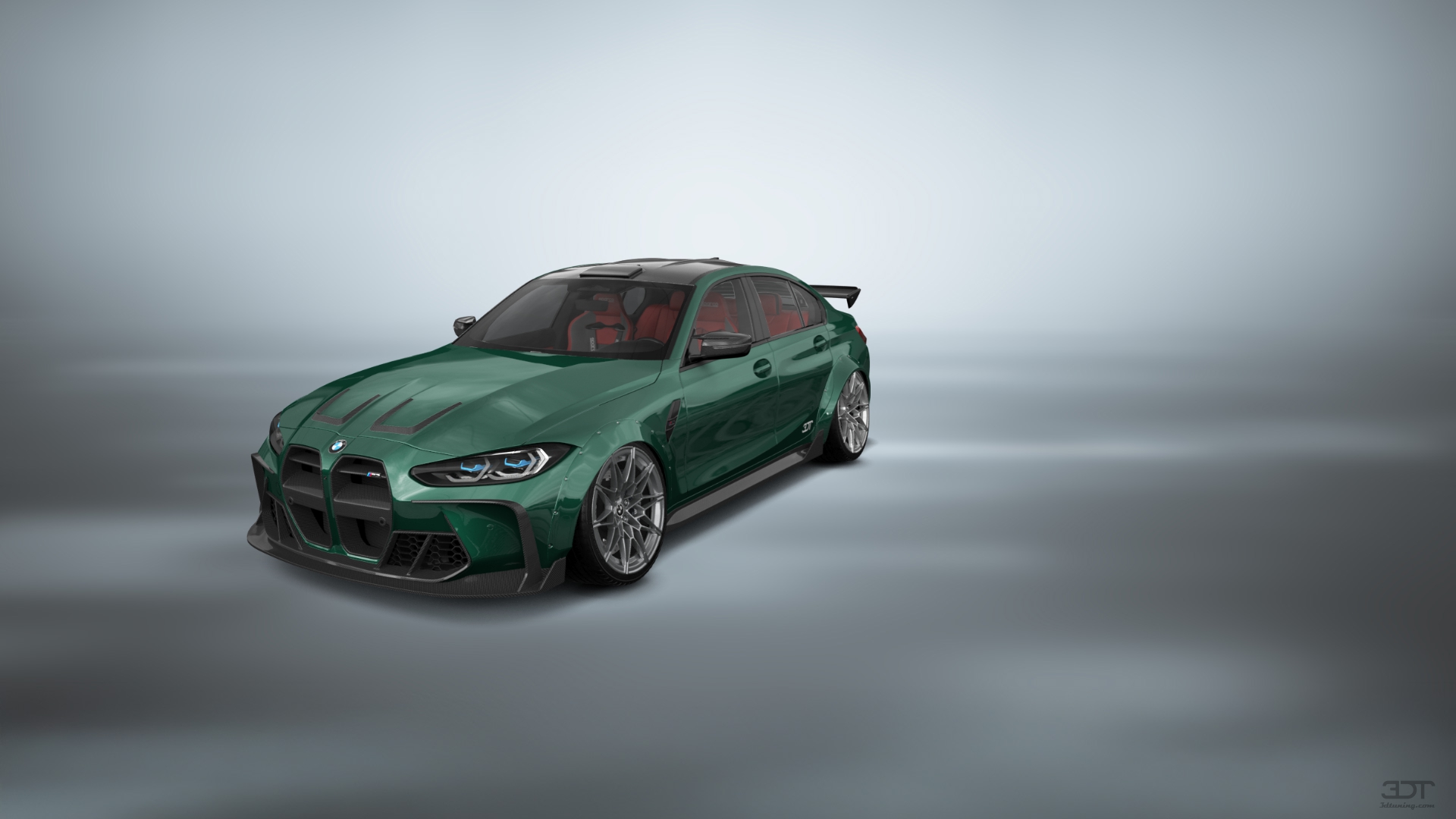 PrecipitatePull81 | Car Garage on 3DTuning